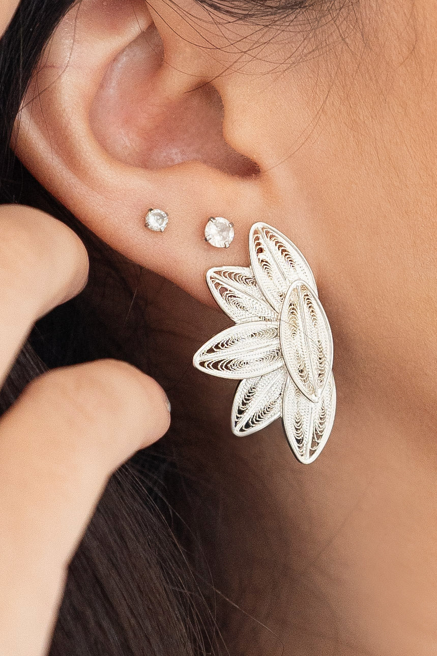 Caravana Concept, Plata 925!